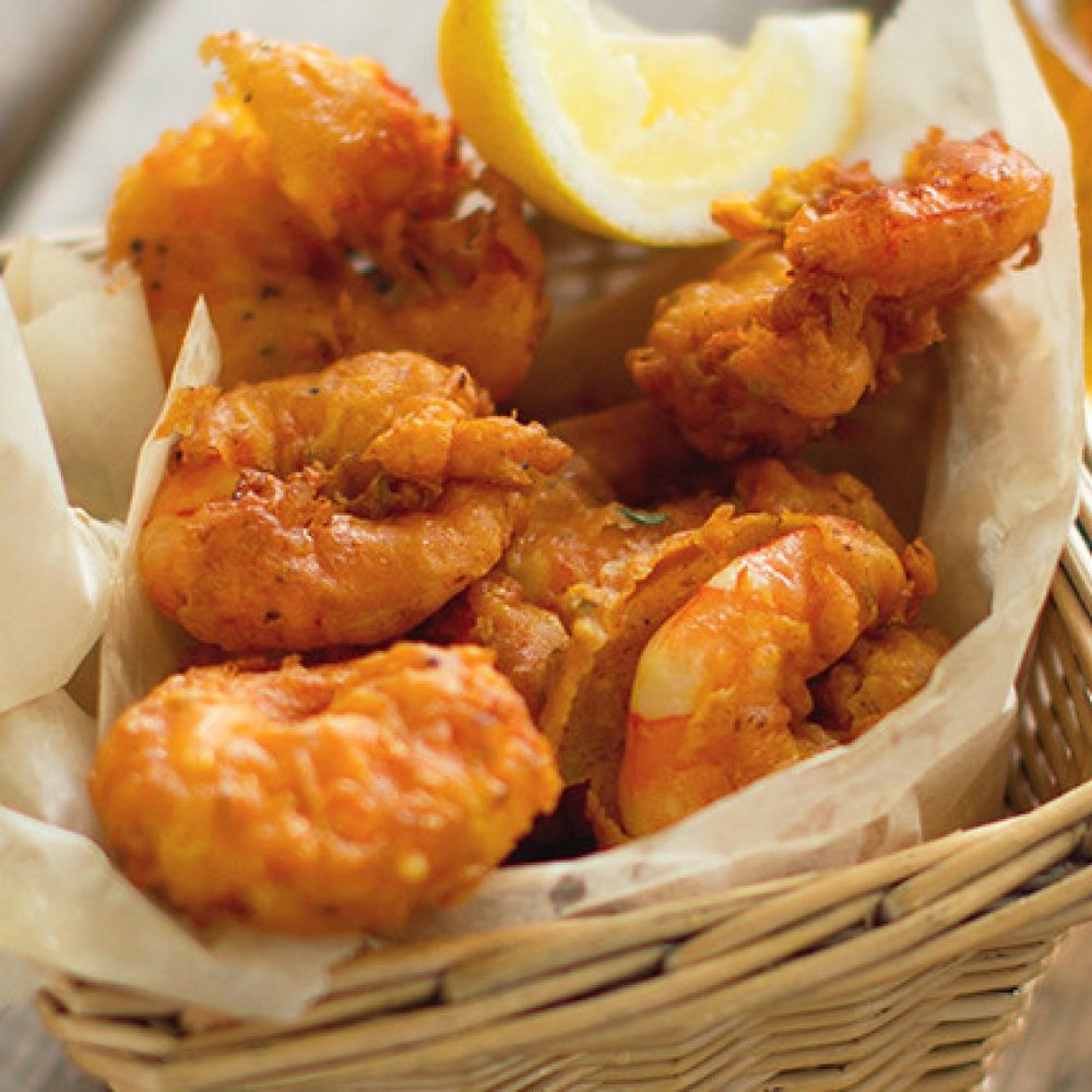 Prawn Pakora