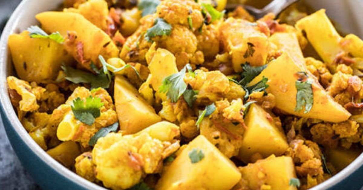 Aloo Gobhi_ Aloo Gobhi_