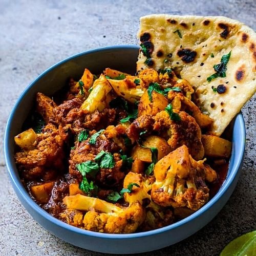 Aloo Gobi Aloo Gobi