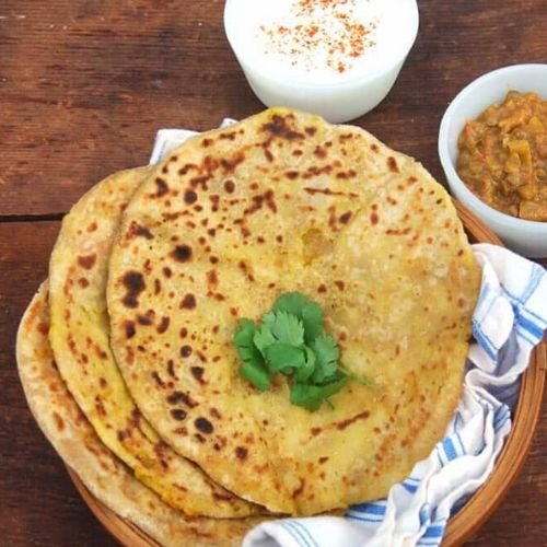 Aloo Paratha Aloo Paratha