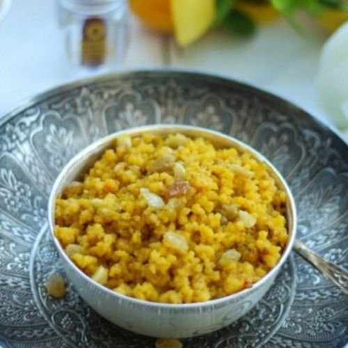 Egg Halwa Egg Halwa