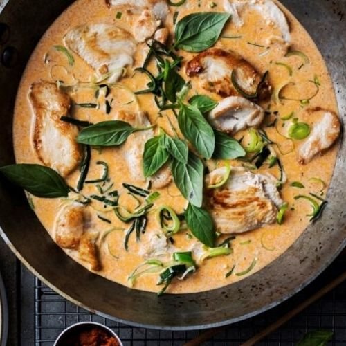 Kyckling Curry Kyckling Curry