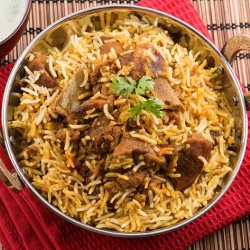Lamm Biryani Lamm Biryani