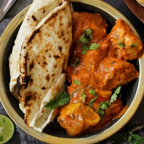 Lamm Korma Lamm Korma