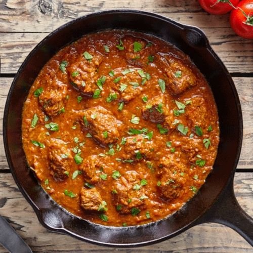 Lamm Madras Lamm Madras