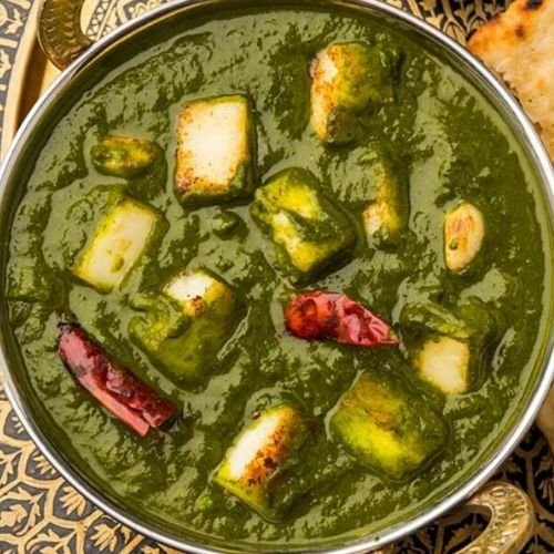 Palak Paneer Palak Paneer