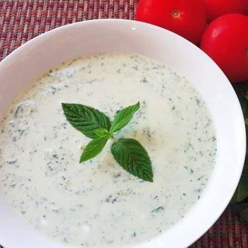 Podina Raita Podina Raita