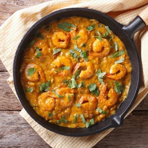 Prawn Curry Prawn Curry
