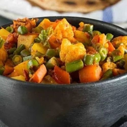 Vegetarisk Masala Vegetarisk Masala