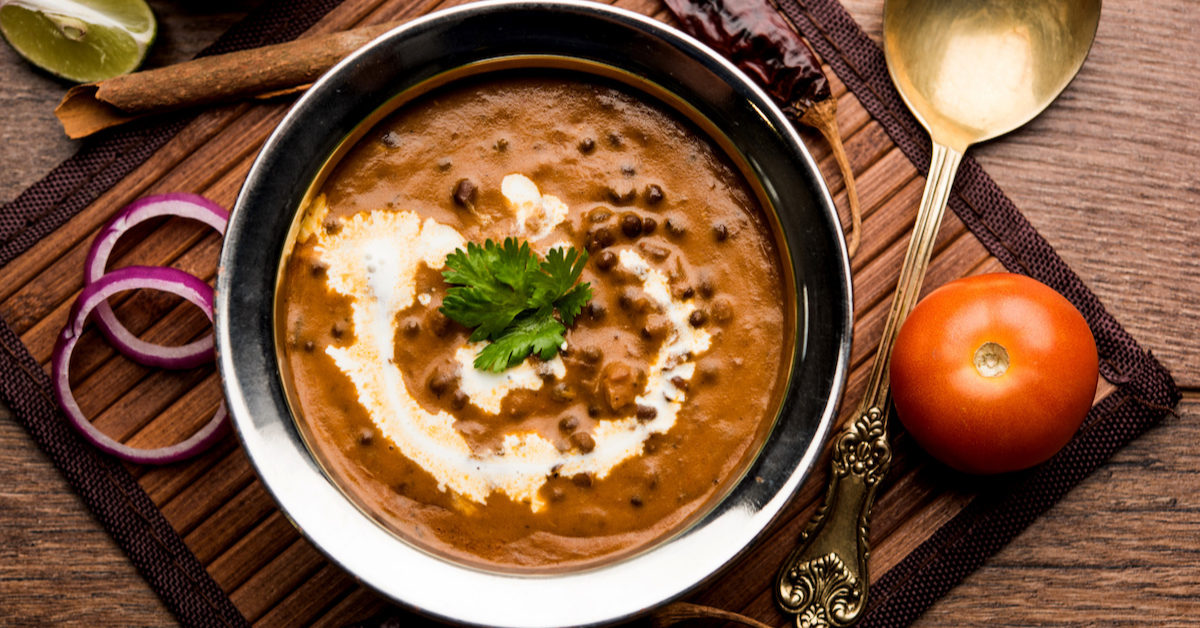 Daal Makhani Daal Makhani