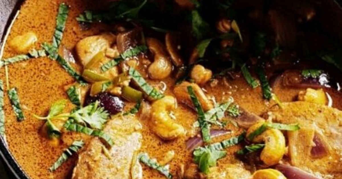 Korma Lunch Korma Lunch