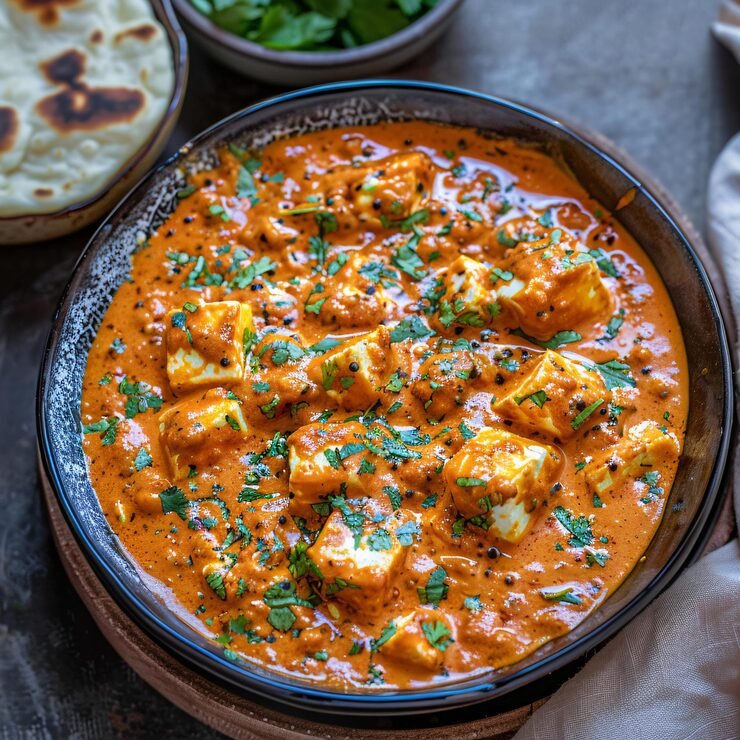 Kadhi Pakora - Indisk specialitet Falun Aaima Kitchen