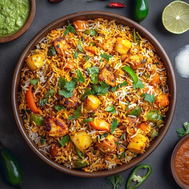 Stekt ris med grönsaker – Aaima Kitchen Falun