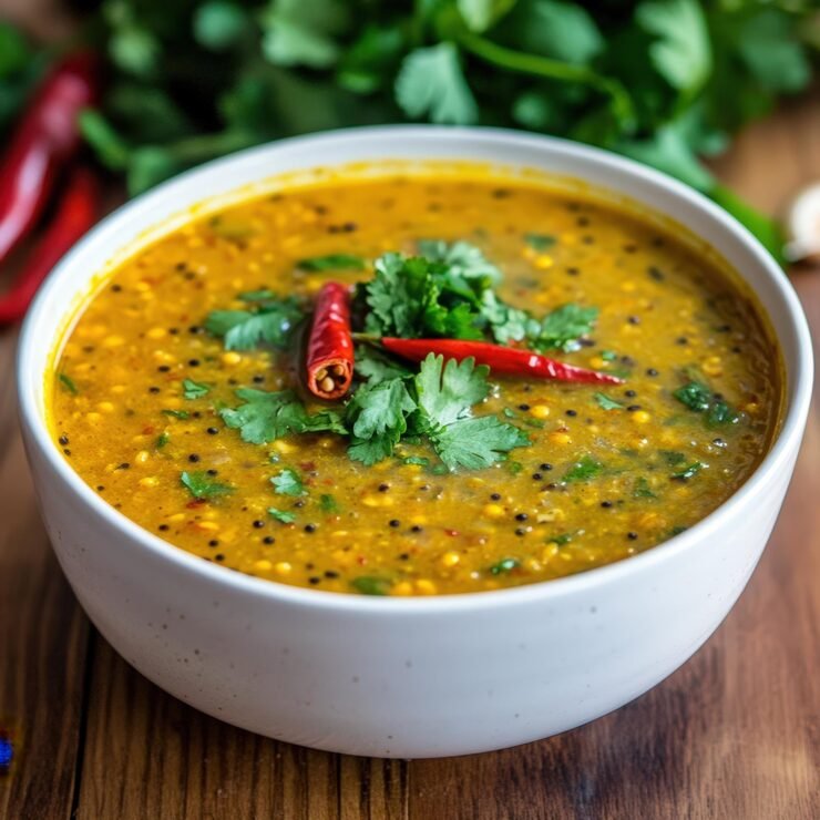 Daal Tarka - Indisk specialitet Falun Aaima Kitchen