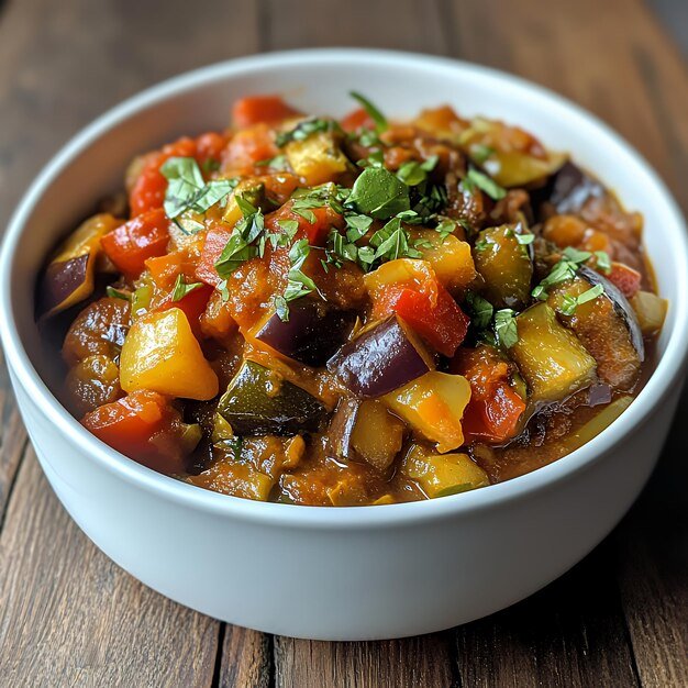 Baingan Bharta - Indisk specialitet Falun Aaima Kitchen